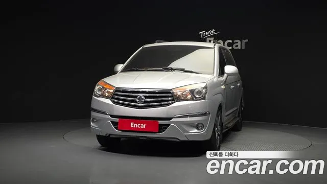 KG_Mobility_Ssangyong KORANDO 2014 thumb 3