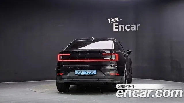 Polestar 2 2022 thumb 4