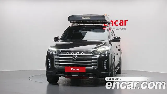 KG_Mobility_Ssangyong Rexton 2021 thumb 3