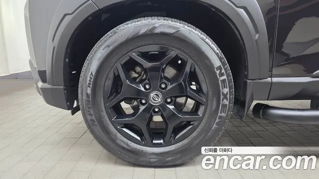 KG_Mobility_Ssangyong Rexton 2021 thumb 5