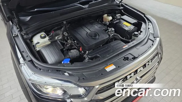 KG_Mobility_Ssangyong Rexton 2021 thumb 6