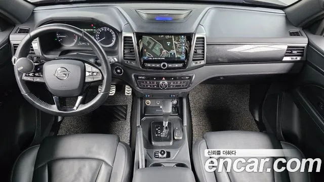 KG_Mobility_Ssangyong Rexton 2021 thumb 7