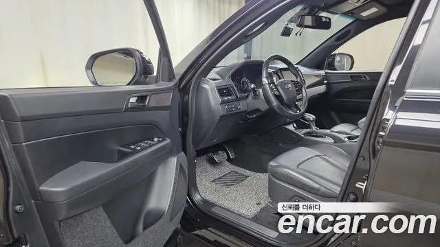 KG_Mobility_Ssangyong Rexton 2021 thumb 10