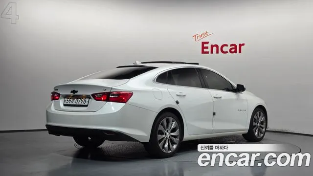 Chevrolet Malibu 2016 thumb 2