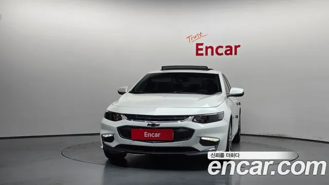 Chevrolet Malibu 2016 thumb 3