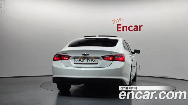 Chevrolet Malibu 2016 thumb 4