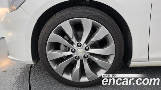 Chevrolet Malibu 2016 thumb 5