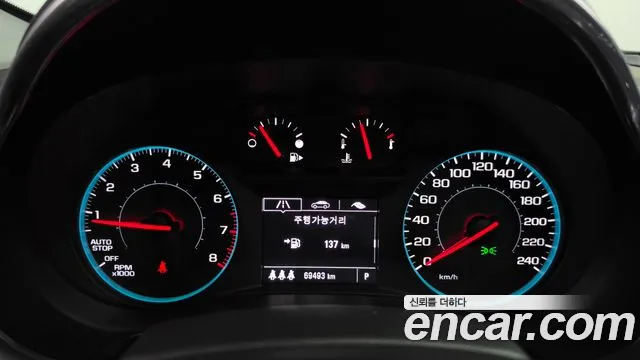 Chevrolet Malibu 2016 thumb 8