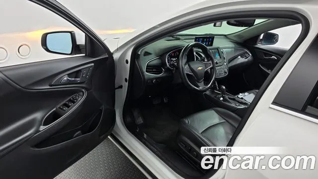 Chevrolet Malibu 2016 thumb 10
