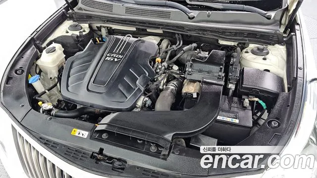 Hyundai Grandeur 2015 thumb 5
