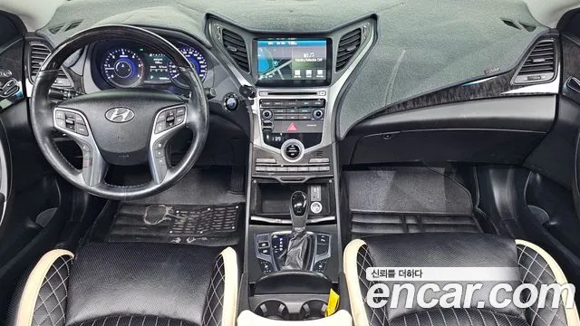 Hyundai Grandeur 2015 thumb 6