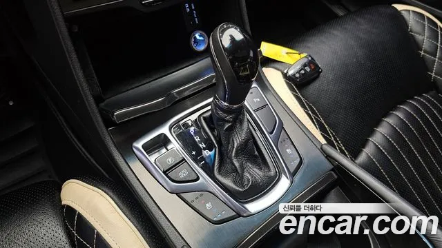 Hyundai Grandeur 2015 thumb 8