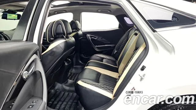 Hyundai Grandeur 2015 thumb 11