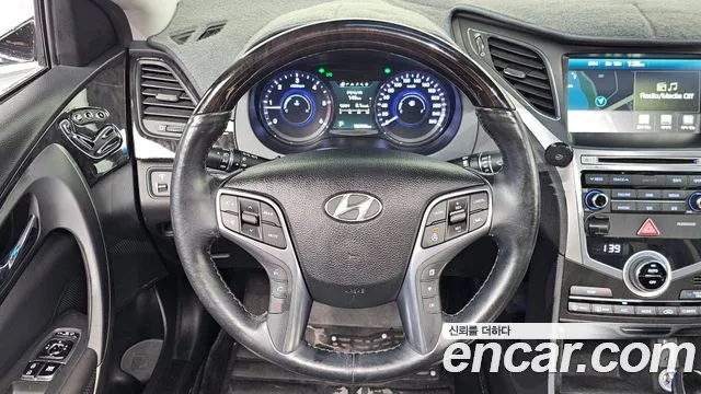 Hyundai Grandeur 2015 thumb 12