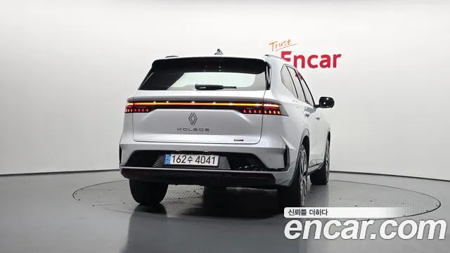Renault Koleos 2024 thumb 4