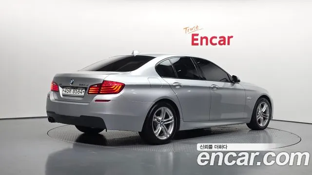 BMW 5 серии 2016 thumb 2