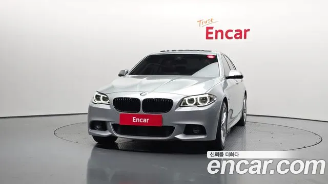 BMW 5 серии 2016 thumb 3