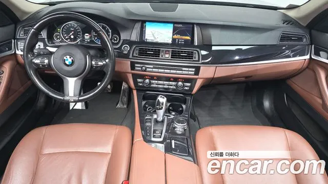 BMW 5 серии 2016 thumb 7