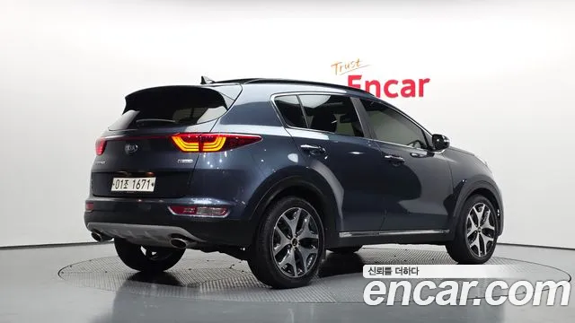 Kia Sportage 2017 thumb 2