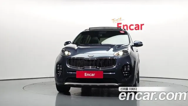 Kia Sportage 2017 thumb 3