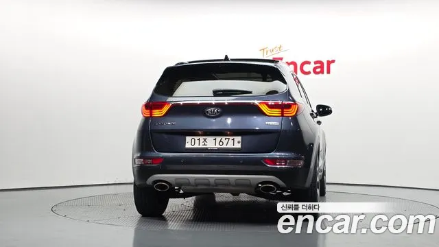 Kia Sportage 2017 thumb 4