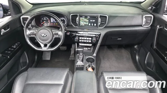 Kia Sportage 2017 thumb 7