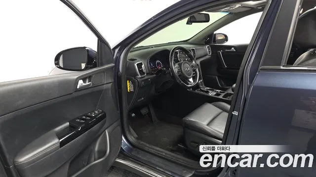 Kia Sportage 2017 thumb 10