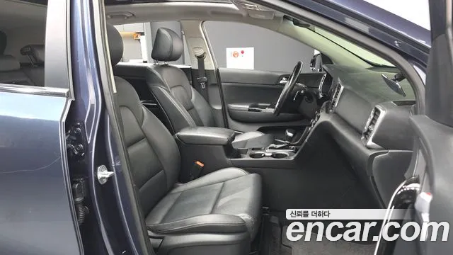 Kia Sportage 2017 thumb 11