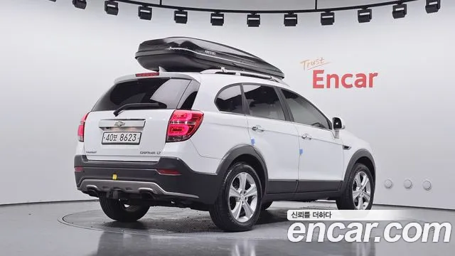 Chevrolet Captiva 2014 thumb 2