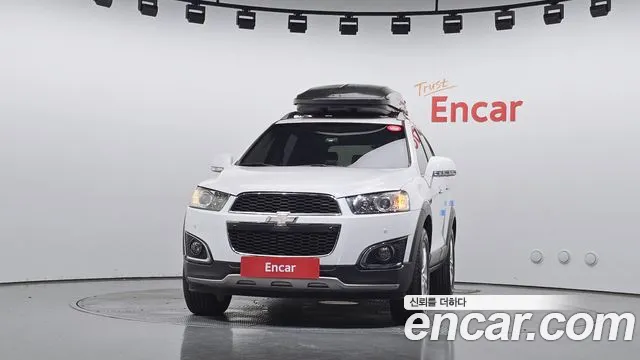 Chevrolet Captiva 2014 thumb 3