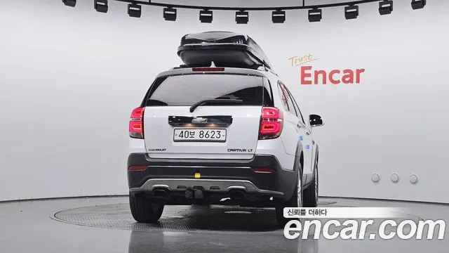Chevrolet Captiva 2014 thumb 4