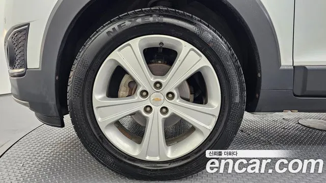 Chevrolet Captiva 2014 thumb 5
