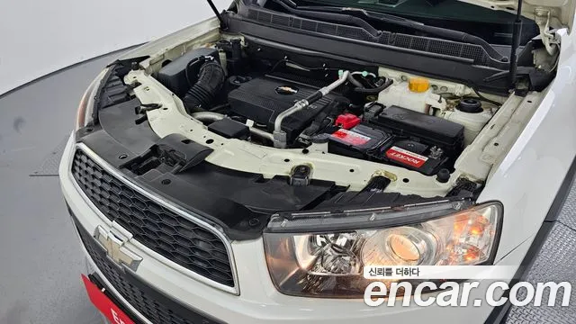 Chevrolet Captiva 2014 thumb 6
