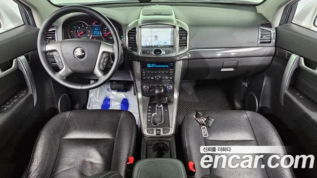 Chevrolet Captiva 2014 thumb 7