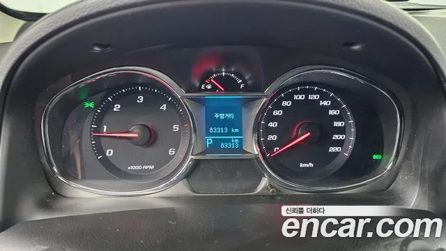 Chevrolet Captiva 2014 thumb 8