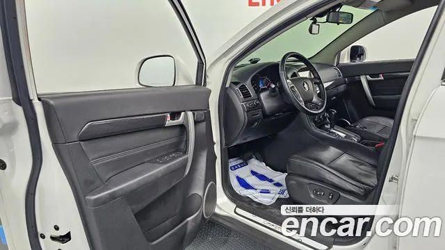 Chevrolet Captiva 2014 thumb 10