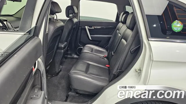 Chevrolet Captiva 2014 thumb 11