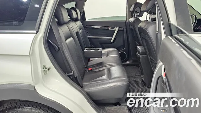 Chevrolet Captiva 2014 thumb 12