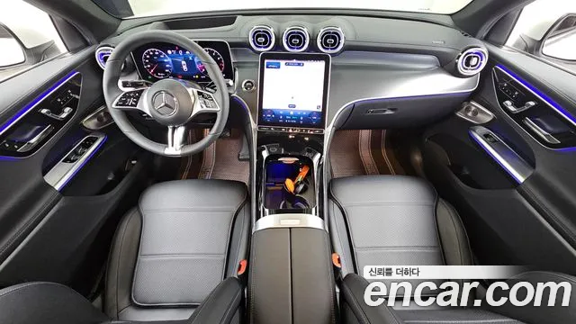 Mercedes-Benz GLC 2025 thumb 7