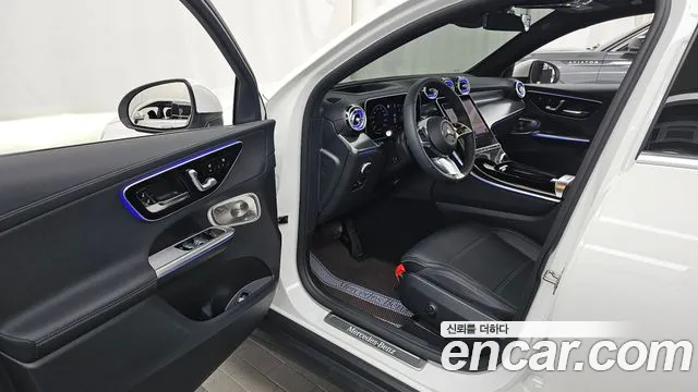 Mercedes-Benz GLC 2025 thumb 10