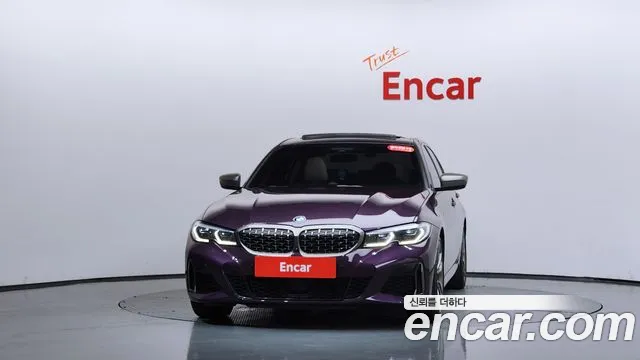 BMW 3 серии 2021 thumb 2