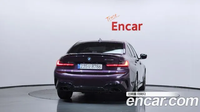 BMW 3 серии 2021 thumb 3
