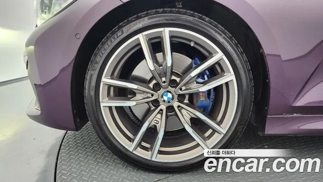 BMW 3 серии 2021 thumb 4