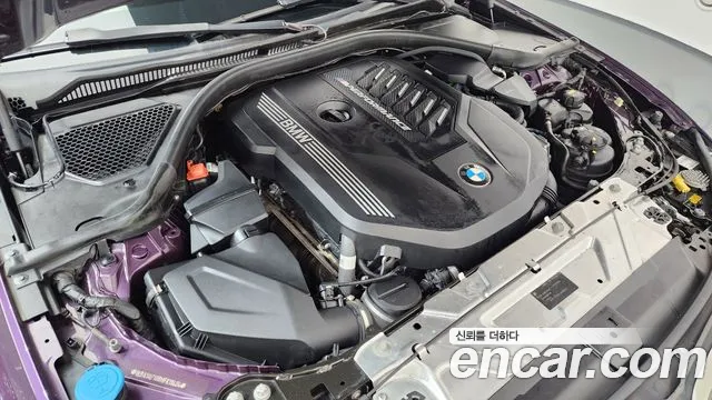 BMW 3 серии 2021 thumb 5