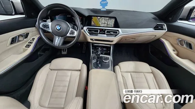 BMW 3 серии 2021 thumb 6