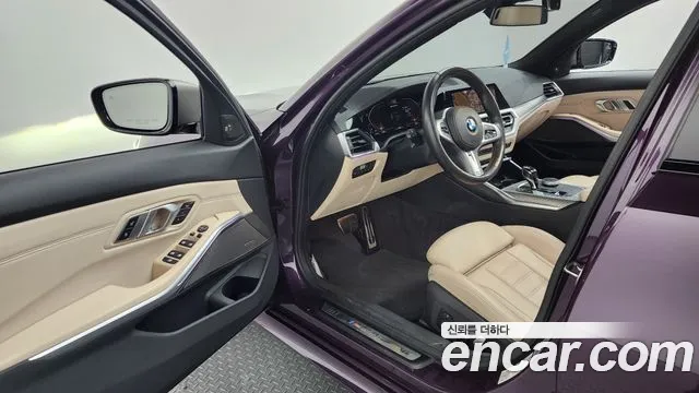 BMW 3 серии 2021 thumb 9
