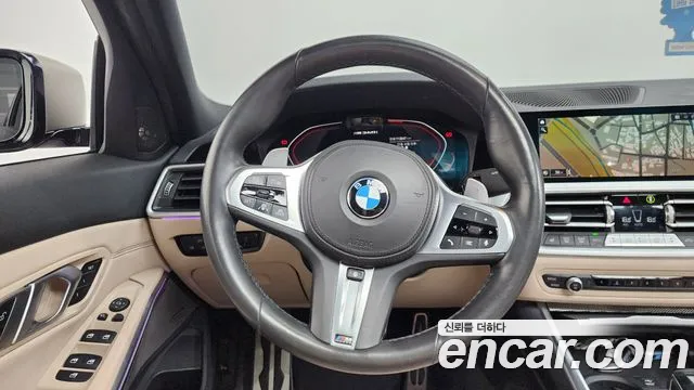 BMW 3 серии 2021 thumb 11