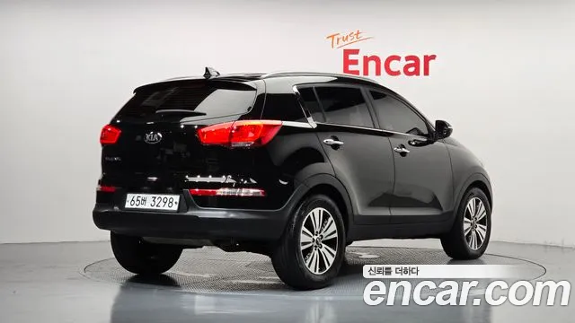 Kia Sportage 2015 thumb 2