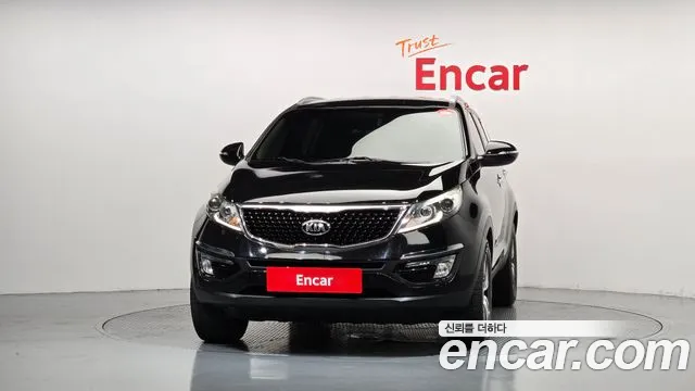 Kia Sportage 2015 thumb 3