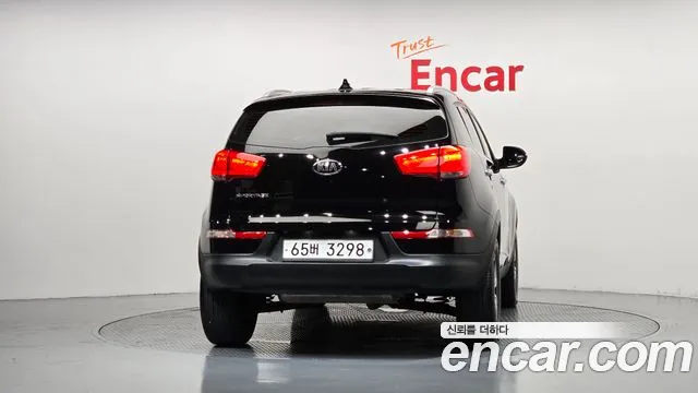 Kia Sportage 2015 thumb 4